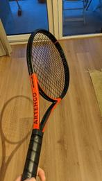 Tennisracket Artengo TR990 Power - rood zwart - Decathlon, Overige merken, Racket, Ophalen of Verzenden, Zo goed als nieuw