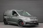 Volkswagen Caddy Cargo 2.0 TDI DSG 122PK / JB- EDITION / LED, Zwart, 4 cilinders, Volkswagen, Bedrijf