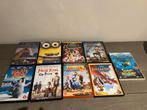 9 Kinder DVD's - Leuke Films voor Kinderen, Ophalen, Gebruikt, Alle leeftijden, Komedie