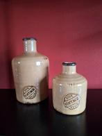 Vintage Vazen Set - Aardewerk, Ophalen, Overige kleuren, Aardewerk of Porselein, Minder dan 50 cm
