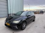 Seat Ibiza 1.0 TGI 90pk 2020 Zwart FR BENZINE AARDGAS, Auto's, Voorwielaandrijving, Stof, CNG (Aardgas), Bedrijf