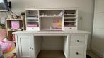 Ikea Hemnes bureau met opzetstuk, Ophalen, Gebruikt, Bureau