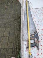 Grote Handzaag - 80cm Schulpzaag, Ophalen, Gebruikt