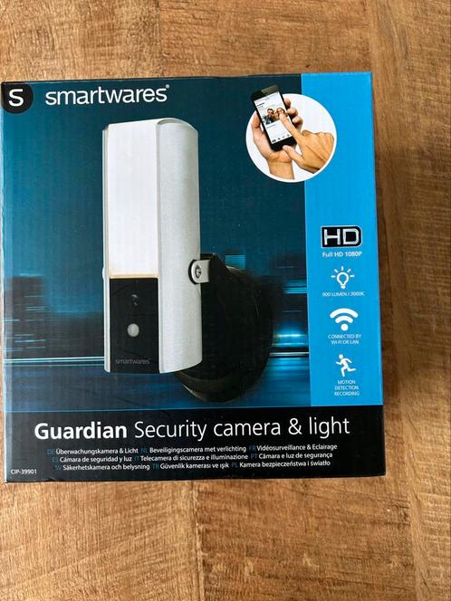 GLOEDNIEUW SMARTWARES CIP-39901, Audio, Tv en Foto, Videobewaking, Nieuw, Buitencamera, Ophalen of Verzenden