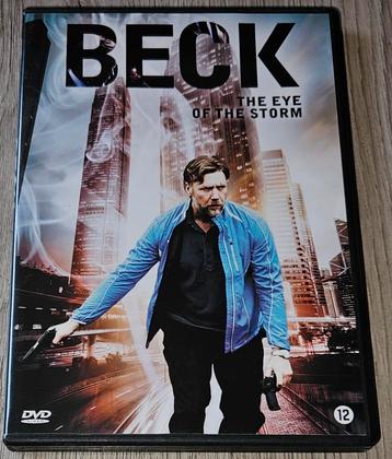 Beck: The Eye of the Storm DVD beschikbaar voor biedingen