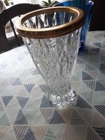 kristallen vaas, Antiek en Kunst, Antiek | Glas en Kristal, Ophalen