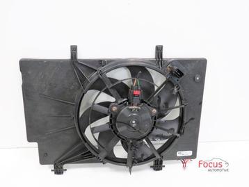 Koelvin van een Ford Fiesta beschikbaar voor biedingen