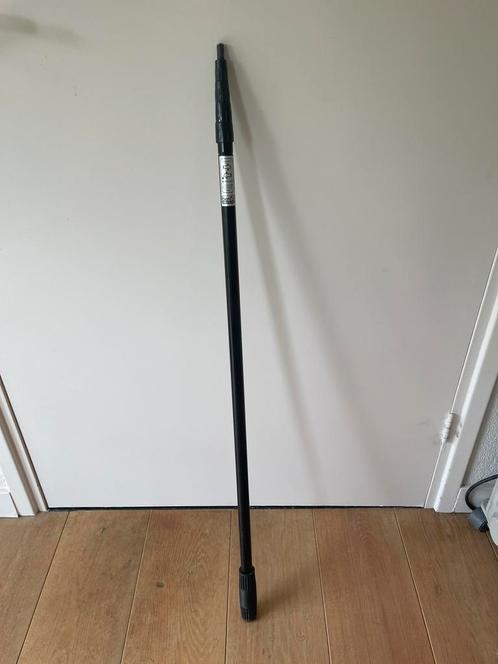 Telescopisch uitschuifbare stok. Reikwijdte 5 meter. Nieuw, Hobby en Vrije tijd, Overige Hobby en Vrije tijd, Nieuw, Ophalen of Verzenden