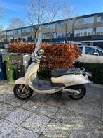 Snorscooter SYM - nieuwe achterband en kleine beurt gehad, Ophalen, Gebruikt, Overige typen, SYM
