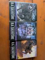 Serie The Legend of Drizzt: Homeland - R.A. Salvatore, Boeken, Ophalen of Verzenden, Gelezen, R.A. Salvatore