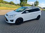 Ford Grand C-max, Voorwielaandrijving, Euro 5, Stof, Zwart