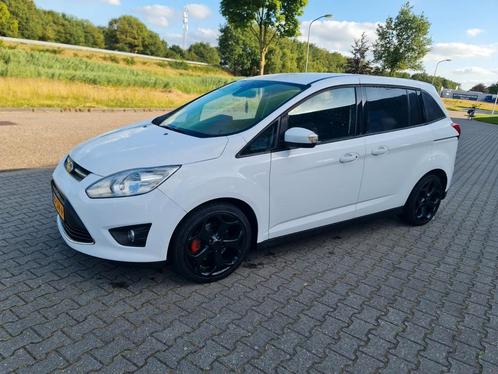 Ford Grand C-max, Auto's, Bestelauto's, Particulier, ABS, Airbags, Airconditioning, Android Auto, Bluetooth, Boordcomputer, Centrale vergrendeling