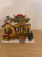 Lemax Noel’s Christmas Shop, Diversen, Kerst, Ophalen of Verzenden, Zo goed als nieuw