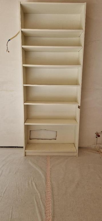Billy kast Ikea - afbeelding 3