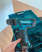 Makita Accuboor, Doe-het-zelf en Verbouw, Gereedschap | Boormachines, Ophalen of Verzenden, Zo goed als nieuw