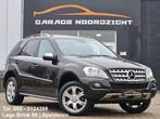 Mercedes-Benz M-Klasse 350 4-Matic Prestige V6 272pk LUXE LE, Automaat, Gebruikt, Beige, Zwart