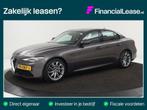 Alfa romeo GIULIA 2.0T Super  Stoel & stuurverwarming  Leder, Auto's, Automaat, 745 kg, Achterwielaandrijving, 4 cilinders