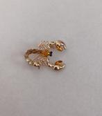 Schorpioen broche, Overige materialen, Overige kleuren, Minder dan 4 cm, Nieuw