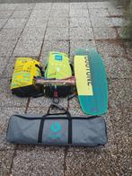 Kite foil set, Watersport en Boten, Geen board, Ophalen of Verzenden, Zo goed als nieuw