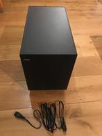 Jamo Subwoofer 200 zwart, Ophalen, Gebruikt, Subwoofer, 120 watt of meer