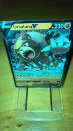 Pokemon Ursaluna V 102/195 Silver Tempest 3,00 euro, Hobby en Vrije tijd, Verzamelkaartspellen | Pokémon, Ophalen of Verzenden
