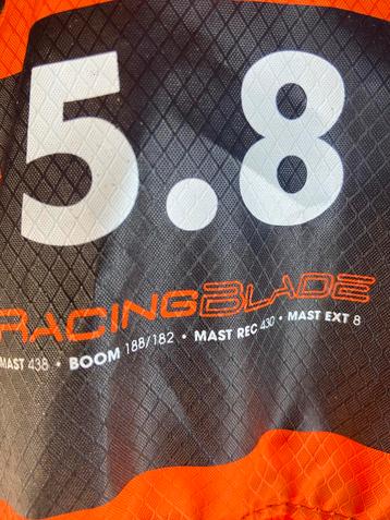 Loftsails Racing Blades 2024 beschikbaar voor biedingen