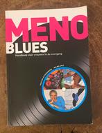 W. Smit - Menoblues, Ophalen of Verzenden, Zo goed als nieuw, W. Smit; P. Ottervanger