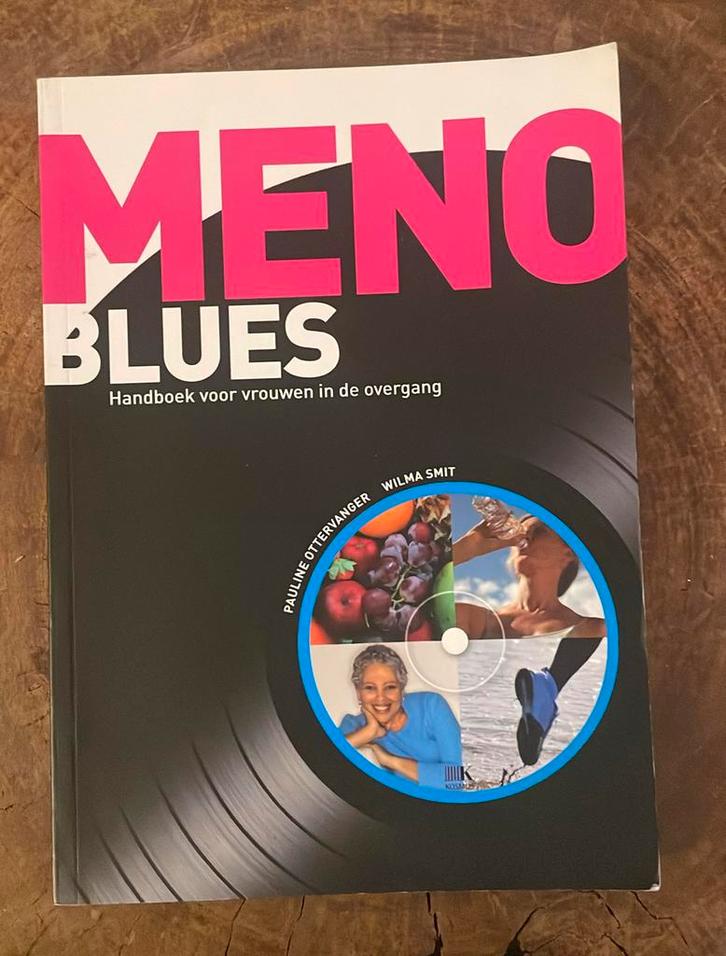 W. Smit - Menoblues, Boeken, Gezondheid, Dieet en Voeding, Zo goed als nieuw, Ophalen of Verzenden