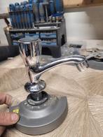 Venlo Kraan - Wastafelkraan, Ophalen of Verzenden, Gebruikt, Chroom, Kraan