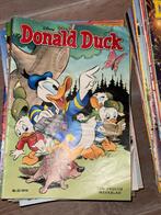 Donald Duck strips 100 stuks, Gelezen, Europa, Ophalen of Verzenden, Meerdere comics
