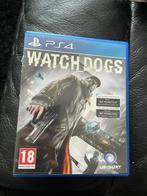 Watch Dogs Playstation 4 PS4, Avontuur en Actie, Vanaf 18 jaar, Online, 1 speler