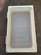 Plastik bak 92x54cm gratis, Doe-het-zelf en Verbouw, Kratten en Dozen, Ophalen, 60 cm of meer, 50 cm of meer, Doos