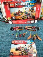 Lego 70600 Ninjago, Complete set, Gebruikt, Ophalen of Verzenden, Lego