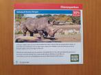 Safaripark Beekse Bergen 30% korting maximaal 4 personen, Drie personen of meer, Kortingskaart