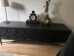 Dutchbone tvkast dressoir 1.60 m bieden vanaf 175, Ophalen of Verzenden, Zo goed als nieuw, 25 tot 50 cm, 150 tot 200 cm