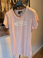 Nieuw G-Star Raw T-shirt Roze Maat M, Maat 38/40 (M), Nieuw, Ophalen of Verzenden, Korte mouw