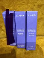 Laneige Lip glowy balm blueberry, Sieraden, Tassen en Uiterlijk, Uiterlijk | Gezichtsverzorging, Ophalen of Verzenden, Nieuw, Lippen