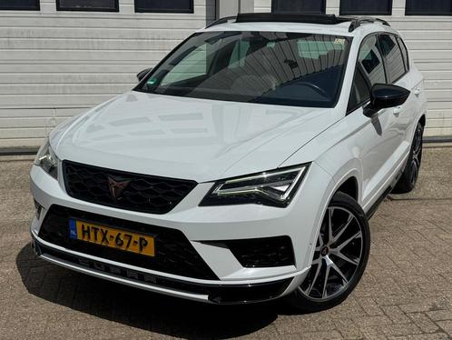 CUPRA Ateca 2.0 TSI 4DRIVE 300pk/Virtual/Led/Xenon/Carplay/A, Auto's, Cupra, Bedrijf, Te koop, Ateca, 360° camera, 4x4, ABS, Adaptive Cruise Control