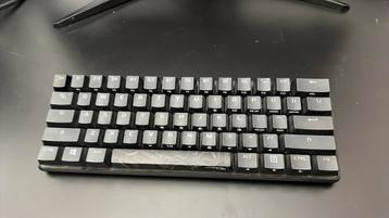HyperX Alloy Origins 60 Bedrade Gaming Toetsenbord beschikbaar voor biedingen