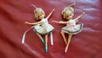 Vintage Barbie Tiny blonde Ballerina originele kleding 1960., Verzamelen, Ophalen of Verzenden, Zo goed als nieuw, Fashion Doll
