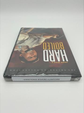Hard Boiled (1992) CRITERION COLLECTION, OOP beschikbaar voor biedingen