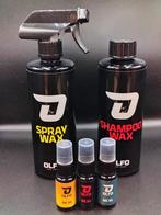 Luxe Spray Wax, Shampoo & Auto Parfum voor ultieme glans, Auto diversen, Onderhoudsmiddelen, Ophalen of Verzenden