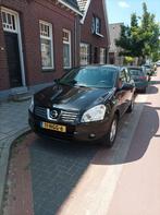 Nissan Qashqai 2WD 2008 Zwart 172tys.km 1.6 benzine, Auto's, Voorwielaandrijving, 15 km/l, 4 cilinders, Zwart