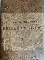Herbarium Vivum 1843 - 2e deel, Boeken, Natuur, Gelezen, Ophalen of Verzenden, Bloemen, Planten en Bomen