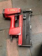 Zware niet/spijker machine van hobart, met dozen vol nieten, Ophalen of Verzenden, Gebruikt, Overige typen