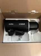 Godox DPIII 400 Studio Flash 2X, Ophalen of Verzenden, Zo goed als nieuw, Lamp of Flitsset