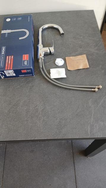 Grohe 23743003 eurosmart wastafelmengkraan kraan mengkraan beschikbaar voor biedingen
