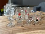 Assortiment Bierglazen - Proefformaat, Ophalen of Verzenden, Zo goed als nieuw, Bierglas
