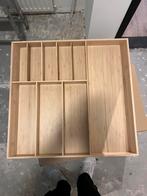 Ikea Updatera bestekbak, Ophalen, Zo goed als nieuw, Hout