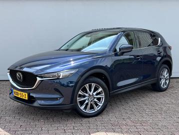 Mazda CX-5 2.0 SkyActive-G 165 | Signature | Dealeronderhoud beschikbaar voor biedingen